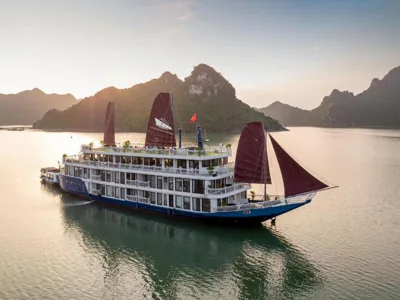Le Journey Luxury Cruise – Fotos 2
