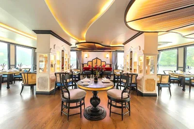 Le Journey Luxury Cruise – Fotos 13